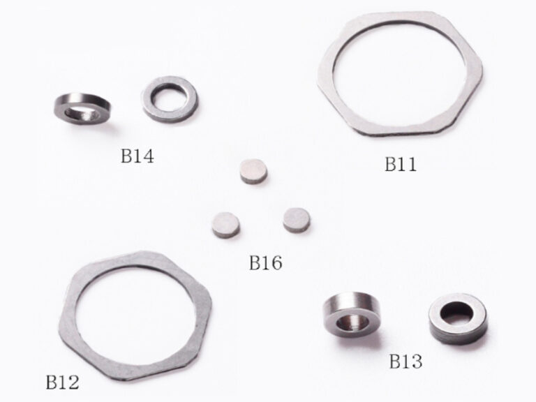 Common rail injector shims, Injector seals, Injector gasket