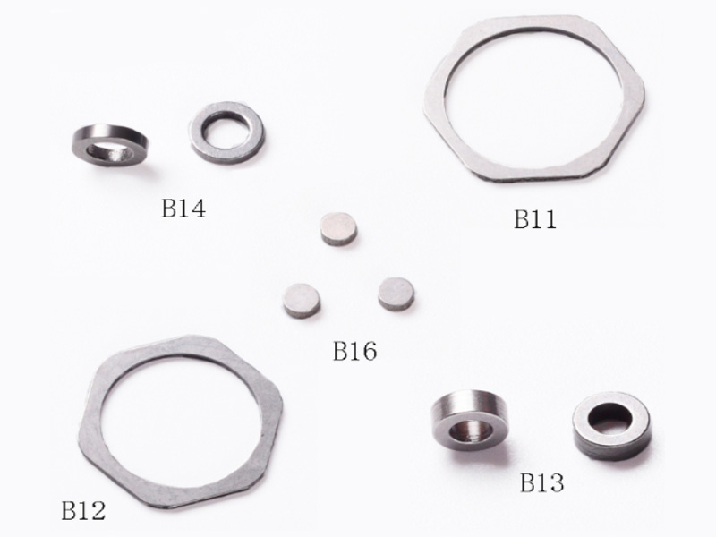 Common Rail Injector Shims, Injector Adjust Gasket