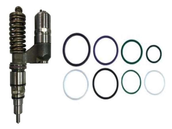 Injector O-rings