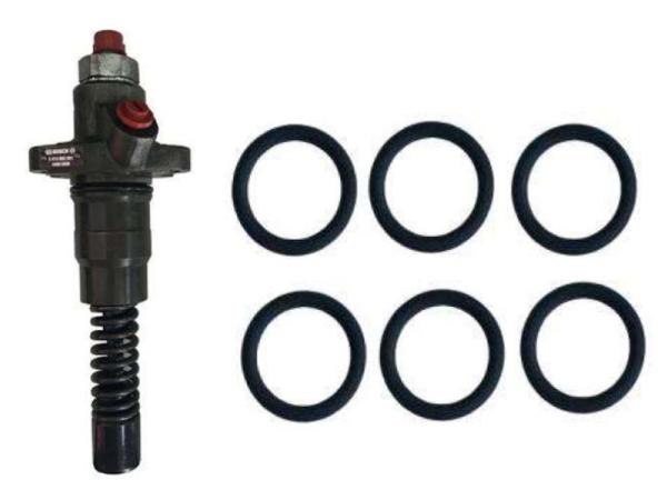 Injector O-rings