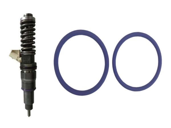 Injector O-rings